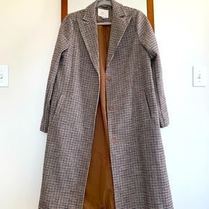 Long coat